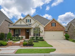 18938 Lookout Ridge Dr, Cypress, TX 77433