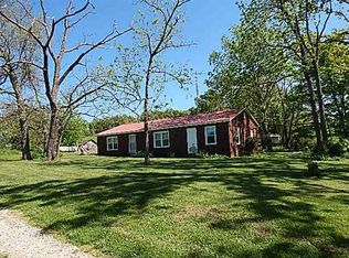 983 County Road 641, Green Forest, AR 72638
