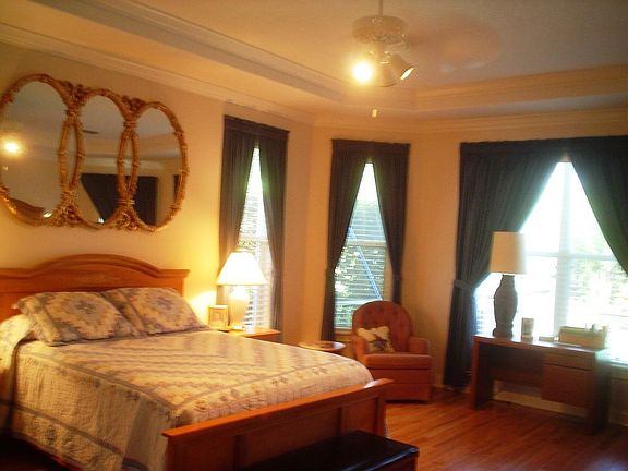 Luxury Master Suite