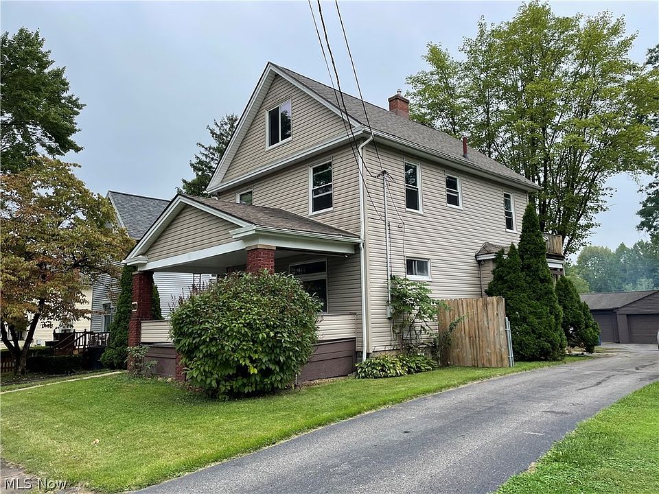 803 W Park Ave, Niles, OH 44446 Zillow