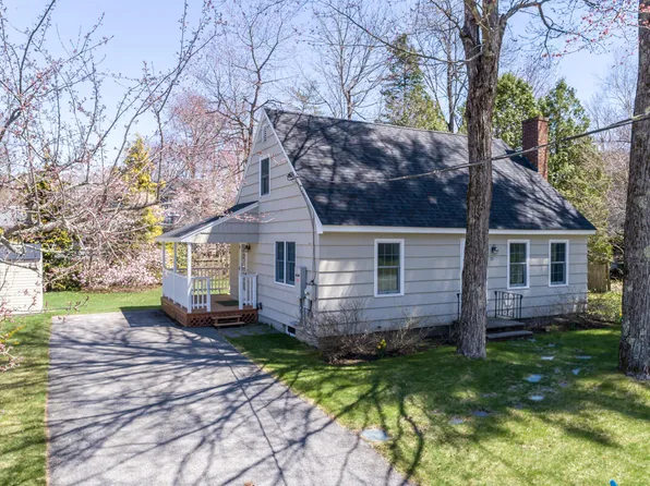 71 Anderson Avenue, Yarmouth, ME 04096