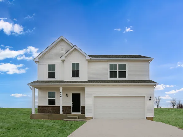 646 W Ashton Dr, Maple Park, IL 60151