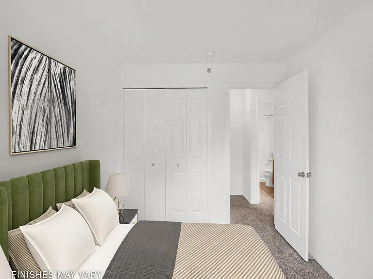 Petunia Layout Second Bedroom