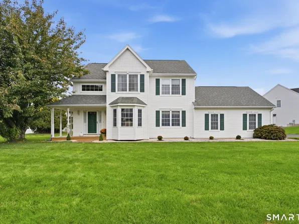 131 Pfister Drive, Newington, CT 06111