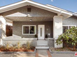 838 N Ridgewood Pl, Los Angeles, CA