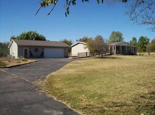 1140 S State Road 59, Linton, IN 47441