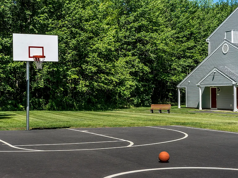 Basketball Court