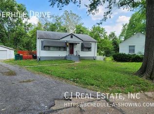 7701 Underhill Dr, Saint Louis, MO 63133