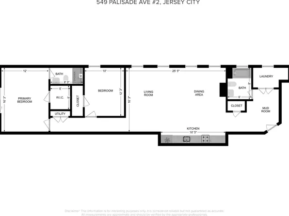549 Palisade Avenue 2 image 20 of 20