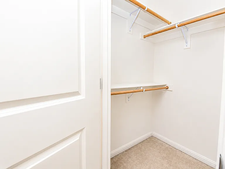 Primary Bedroom Closet - 2 Walk in closets
