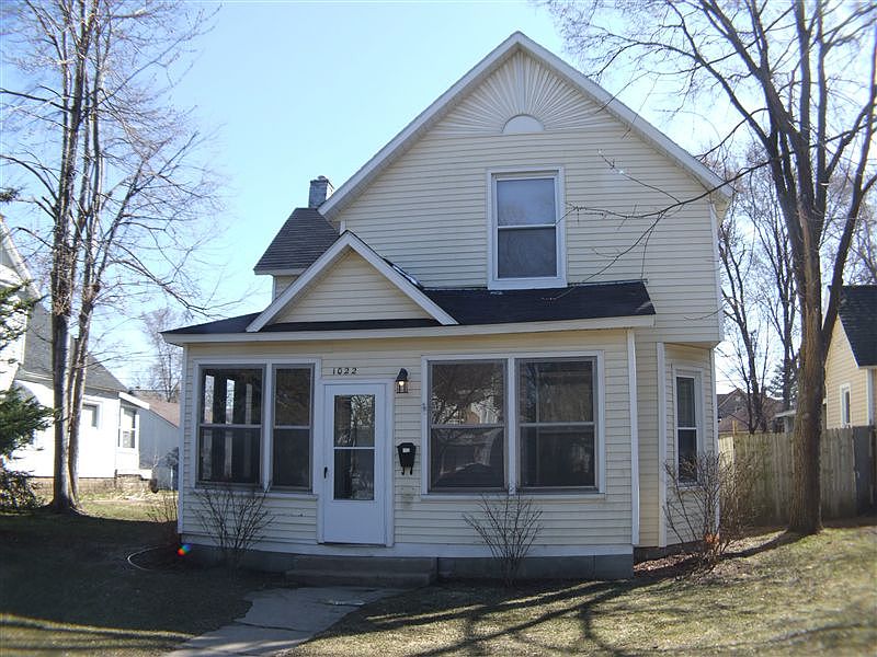 front in spring