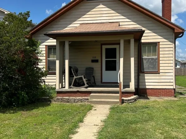 1108 E Gum St, Evansville, IN 47714