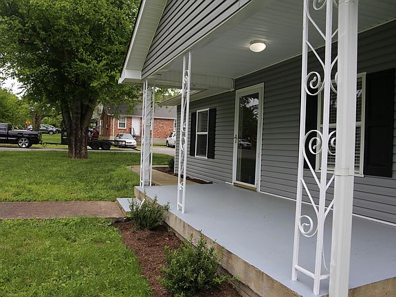 Front yard