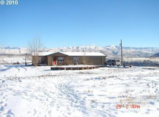 43420 Old Foothill Rd, Richland, OR 97870