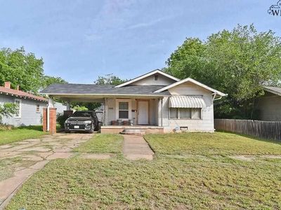 1608 14th St, Wichita Falls, TX, 76301