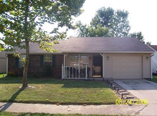 5106 Antigua Trl, Indianapolis, IN