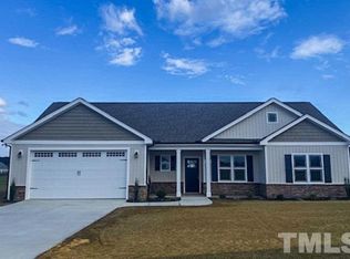 200 Shepherds Field Dr, Pikeville, NC 27863