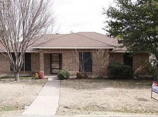 6704 Sable Ln, Sachse, TX 75048