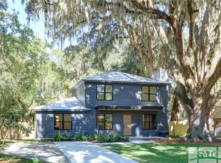 602 Beauregard St, Savannah, GA 31405