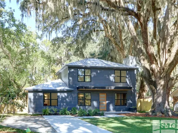 602 Beauregard Street, Savannah, GA 31405