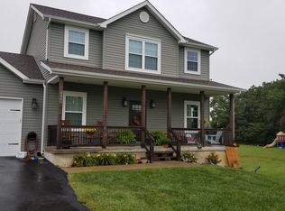 4440 Amber View Ln, Farmington, MO 63640