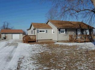 9313 S State Road 109, Markleville, IN 46056