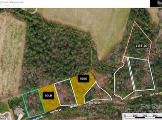 0 Red Fox Ln #20, Flat Rock, NC 28731