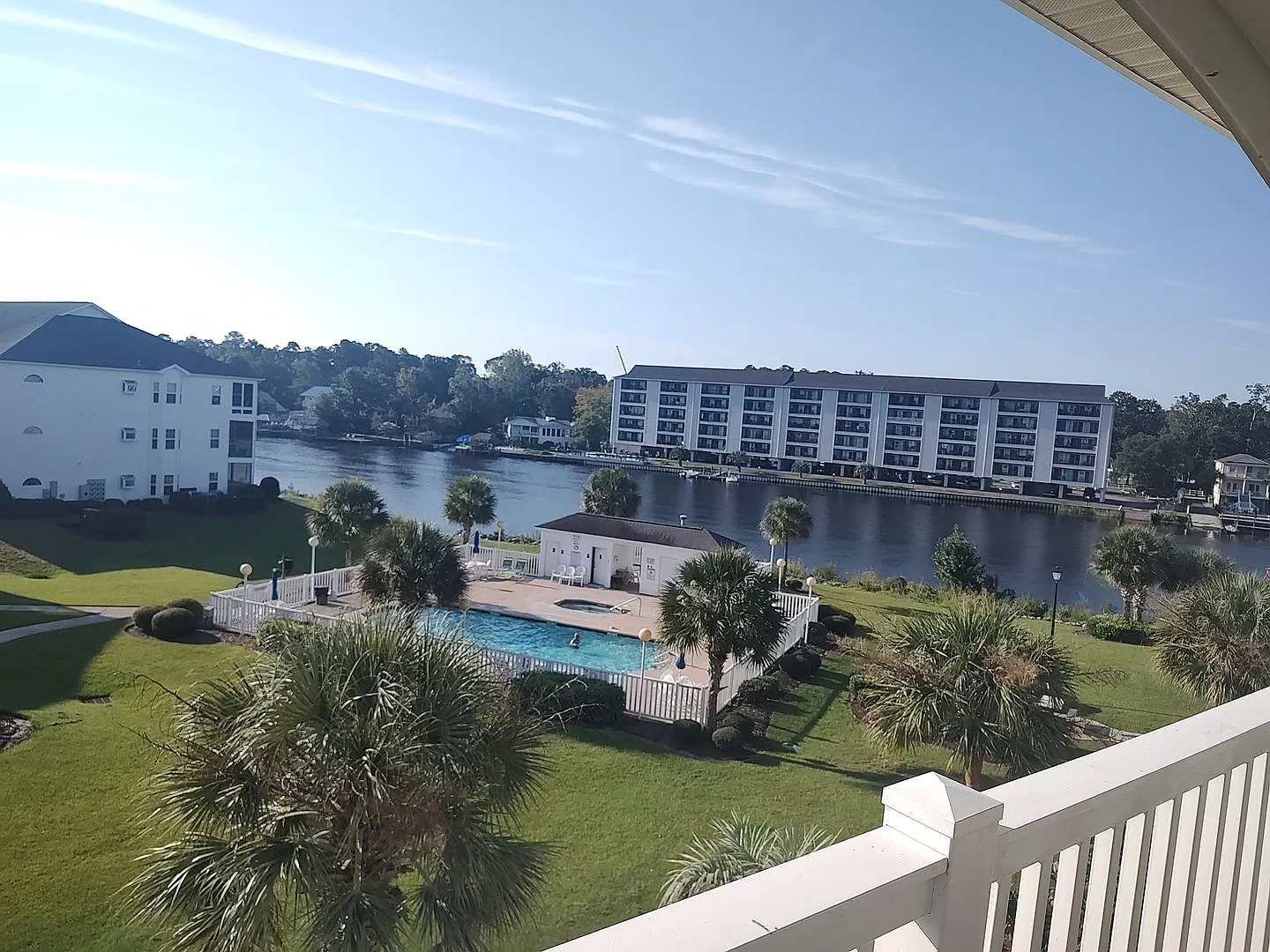 Right On The Waterway!! Amazing Icw Views From This Freshly Renovated 2bd/2ba Condo! — Photo 1