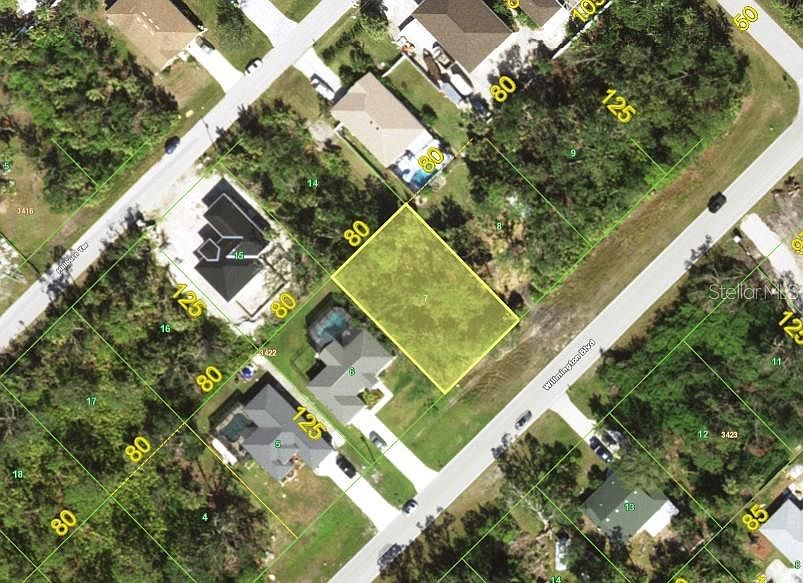 1st image of 9196 WILLMINGTON BOULEVARD LOT 7