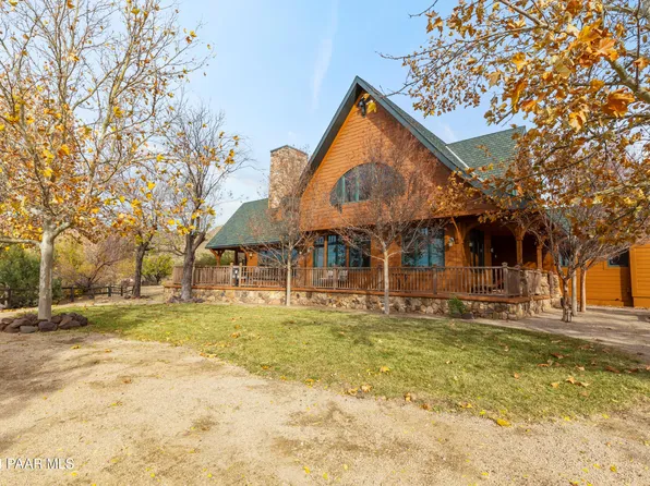 15550 W Trapper Trl, Kirkland, AZ 86332