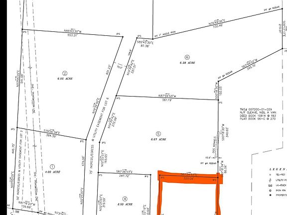 5th image of 0 Perry Taylor Rd