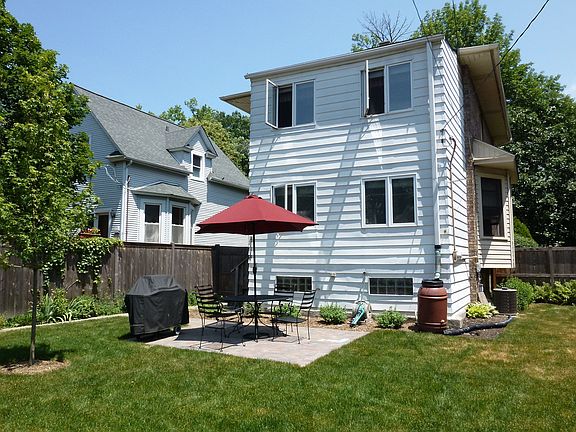Rear Exterior