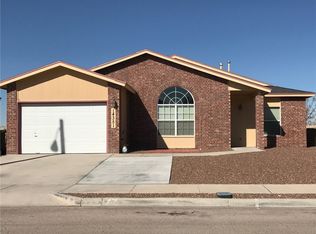 14351 Desierto Bonito Ave, Horizon City, TX 79928
