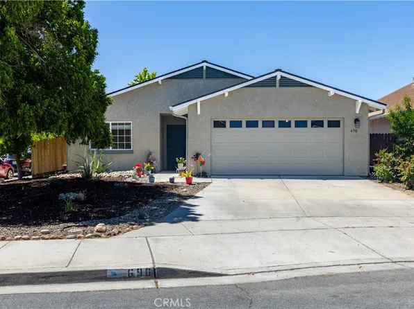 690 Crispin Ave, San Miguel, CA 93451