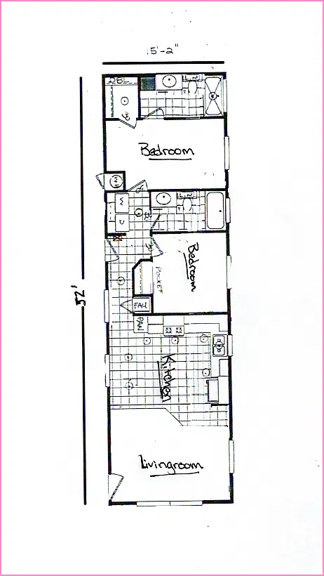 2 bed, 789 sqft, $2,495 — Photo 1