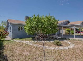 1118 Uranus Dr, Alamogordo, NM 88310