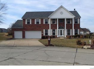 611 Geiser Brook Ct, Lake St Louis, MO 63367