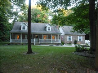 8733 W 1400 N, Elwood, IN 46036