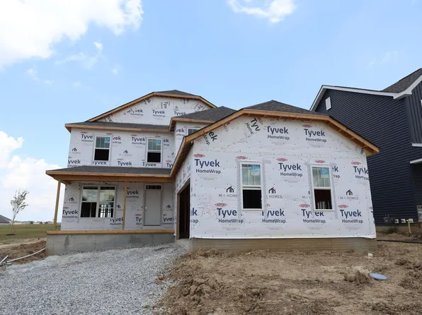 3928 Maize View Dr, Powell, OH 43065