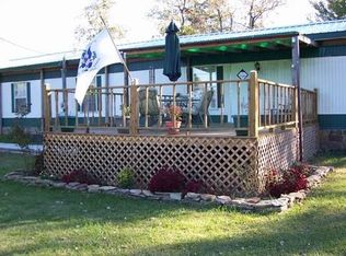 881 Freeman Rd, Marshall, AR 72650