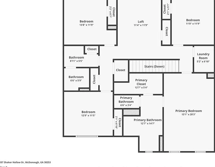 207 Shaker Hollow Dr — Photo 3