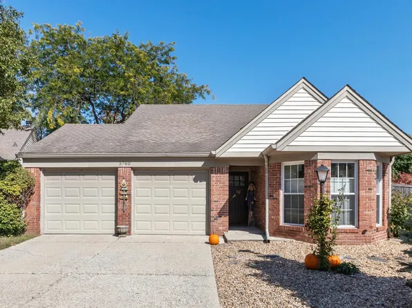 3760 Smallwood Ln W, Indianapolis, IN 46214