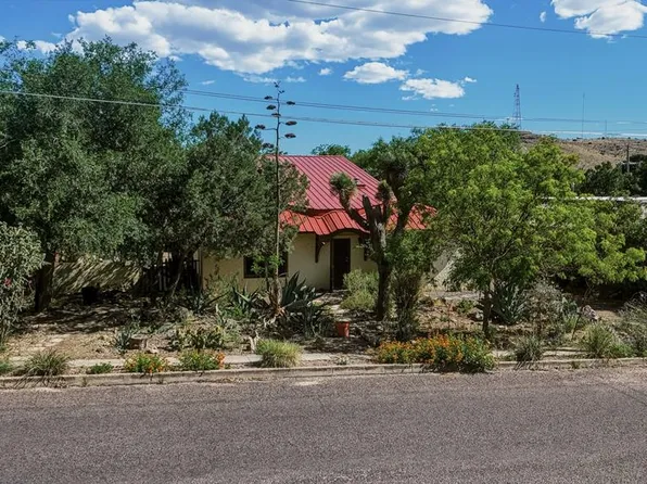 906 E Sul Ross Ave, Alpine, TX 79830