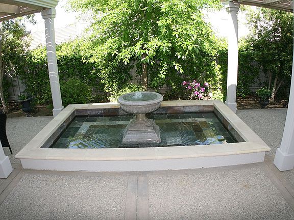 Fountain
