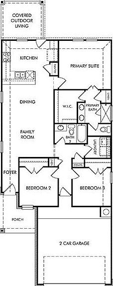 2nd image of 420 Wild Spur Ln