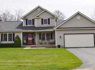 3295 Windy Ridge Dr, Springfield, OH 45502