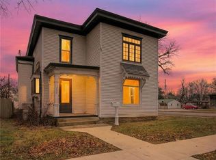 523 S Judson St, Fort Scott, KS 66701