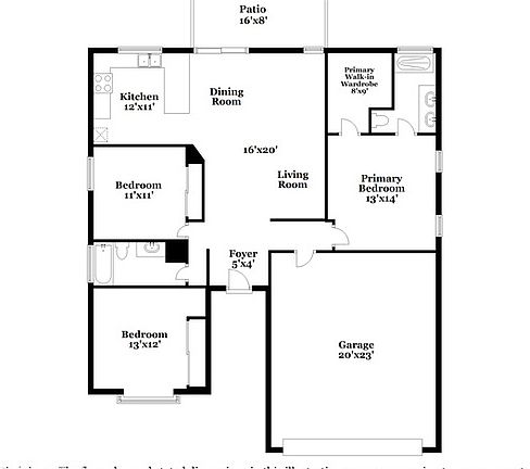 2nd image of 3601 W Capella St