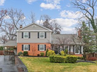 14735 Myer Ter, Rockville, MD 20853