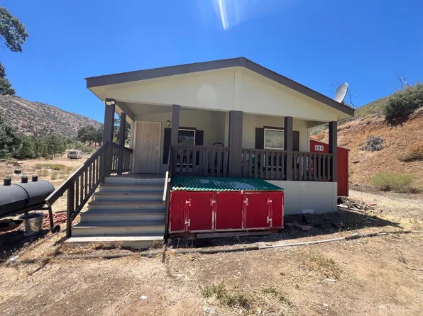 16465 Blackburn Canyon Rd, Tehachapi, CA 93561